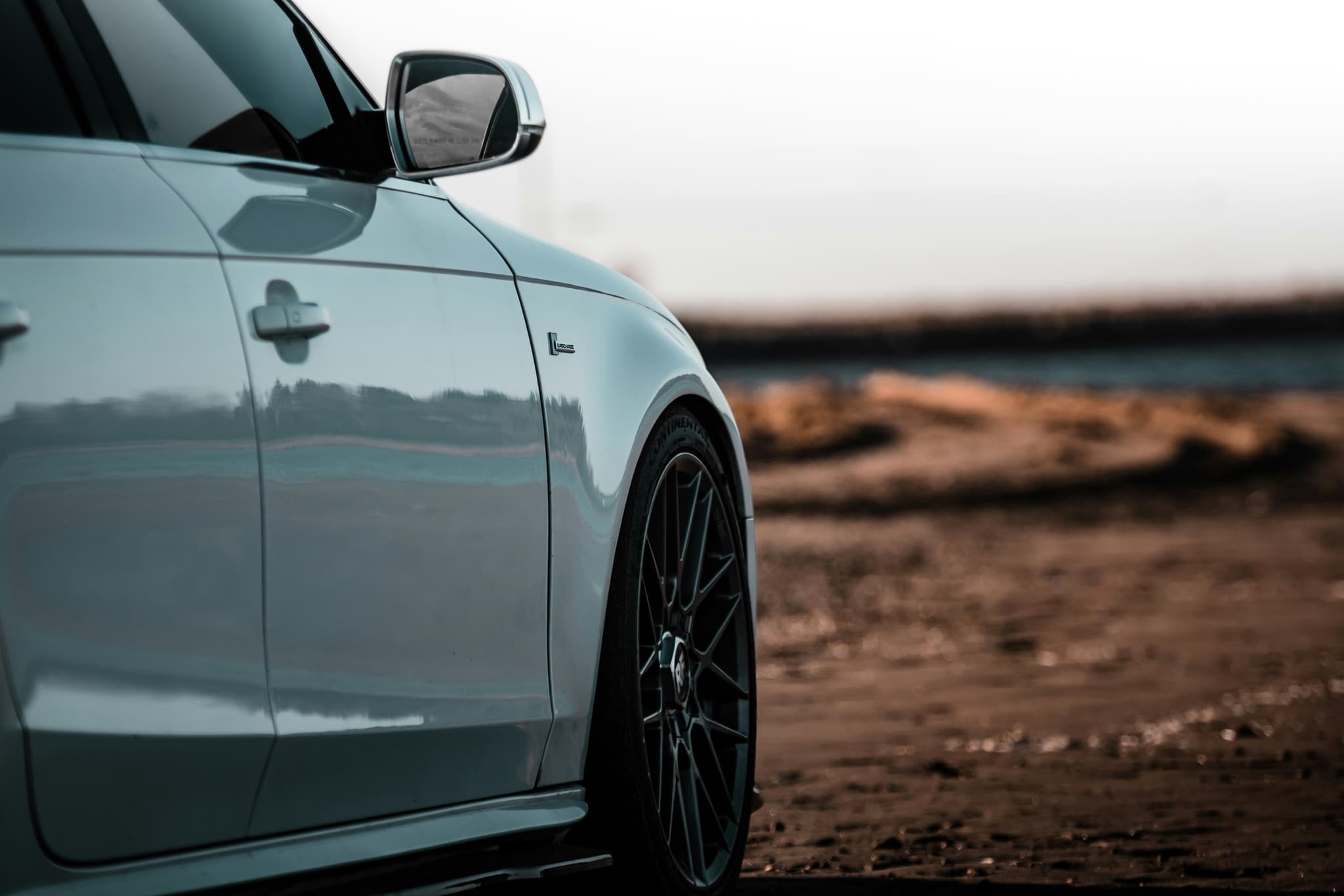 Premium Alloy Wheels