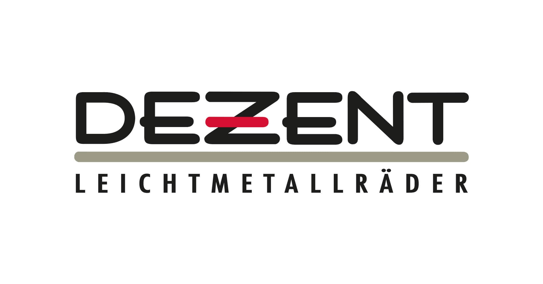 Dezent logo