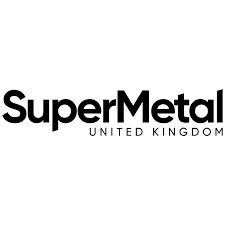 SuperMetal logo