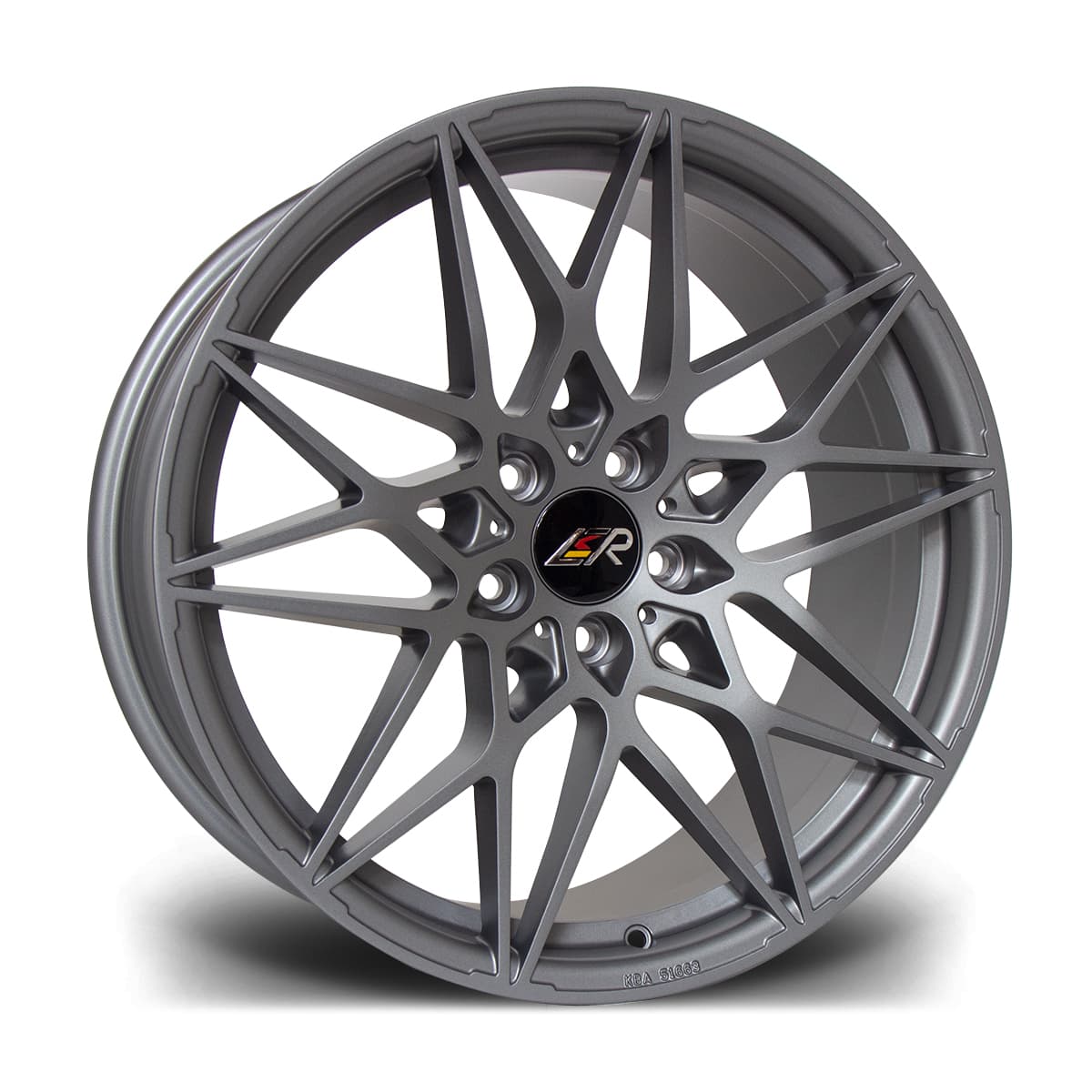LMR TORIA in GUNMETAL