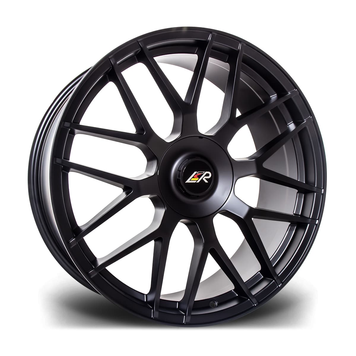 LMR VENUS in MATT BLACK