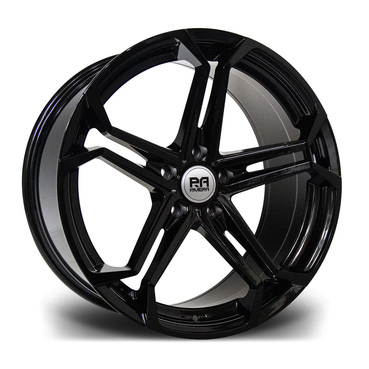 RIVIERA ATLAS in GLOSS BLACK