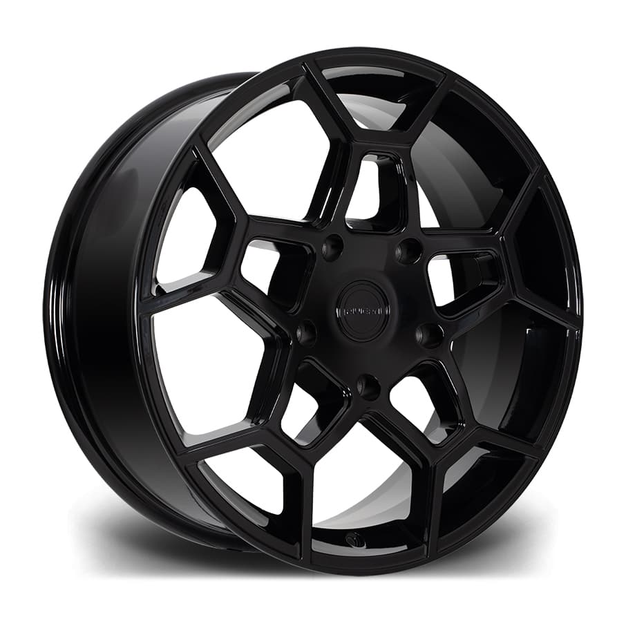 RIVIERA RTR in GLOSS BLACK