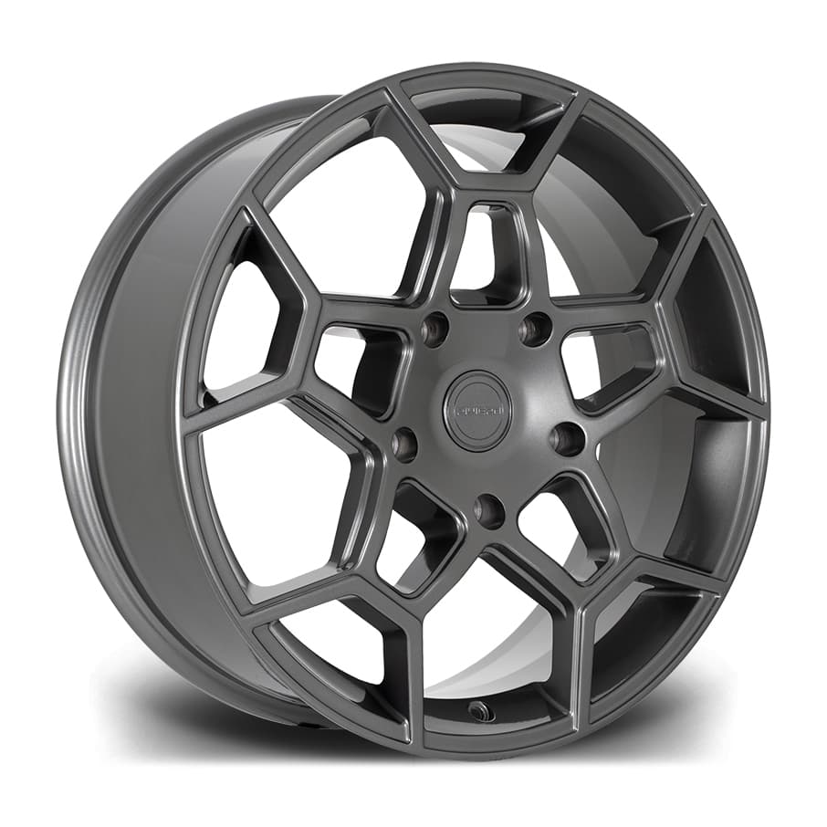 RIVIERA RTR in GUNMETAL