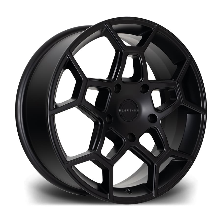 RIVIERA RTR in SATIN BLACK