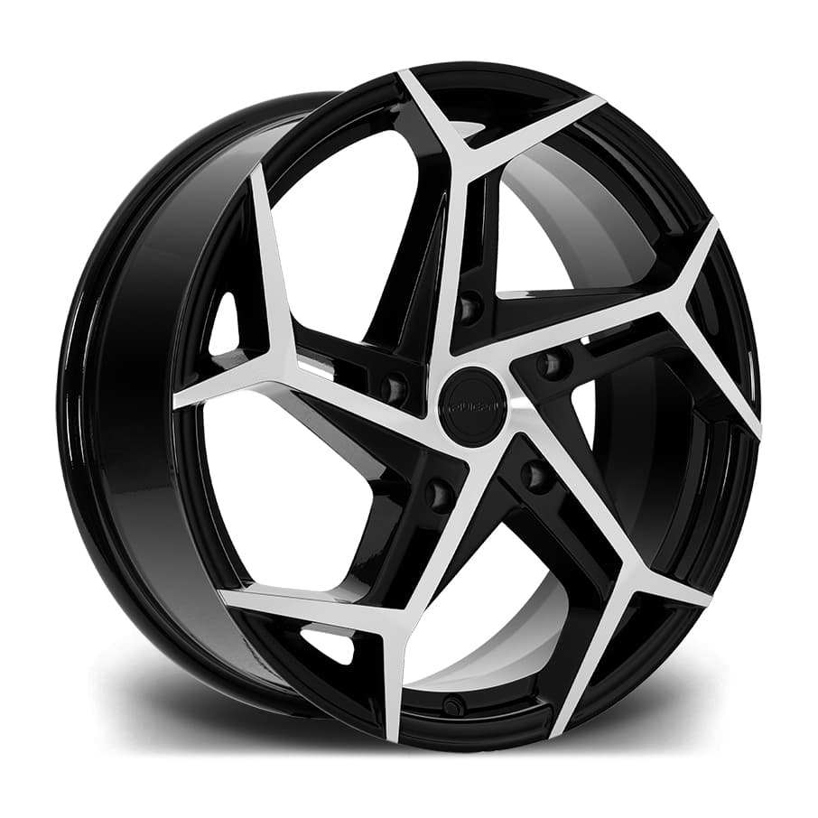 RIVIERA RTV in GLOSS BLACK POLISHED