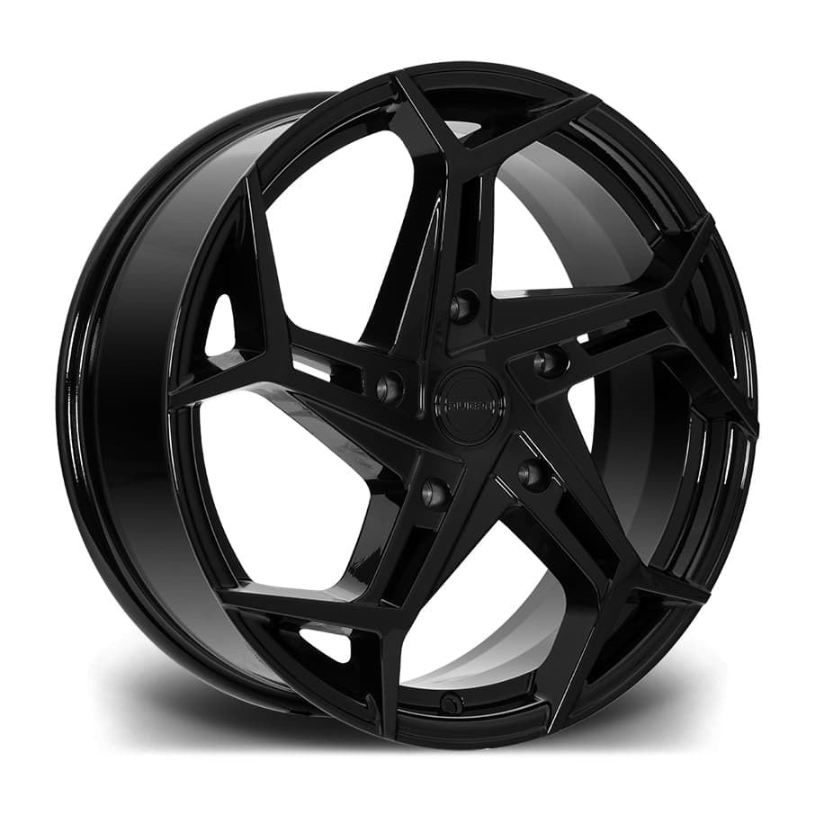 RIVIERA RTV in GLOSS BLACK
