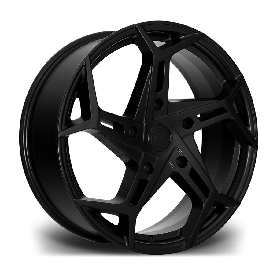 RIVIERA RTV in SATIN BLACK