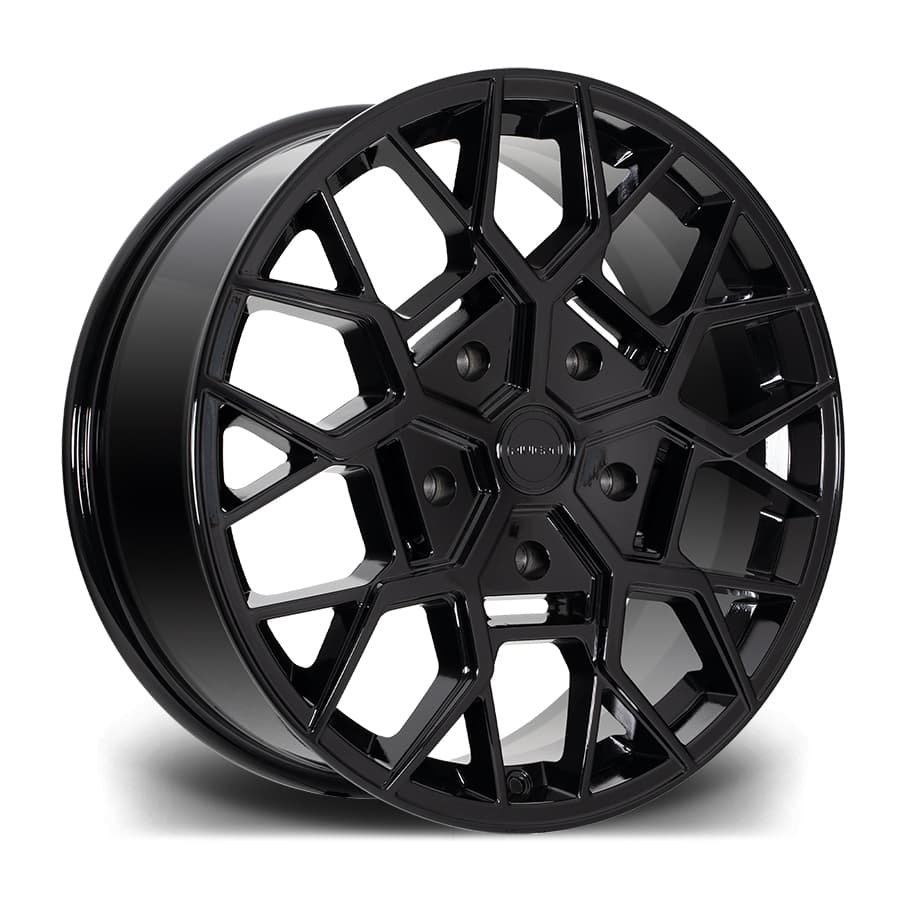 RIVIERA RTX in GLOSS BLACK