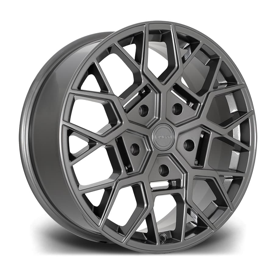 RIVIERA RTX in GUNMETAL