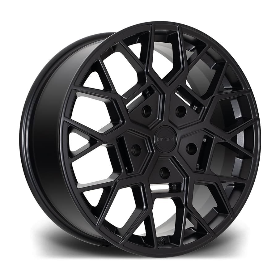 RIVIERA RTX in SATIN BLACK