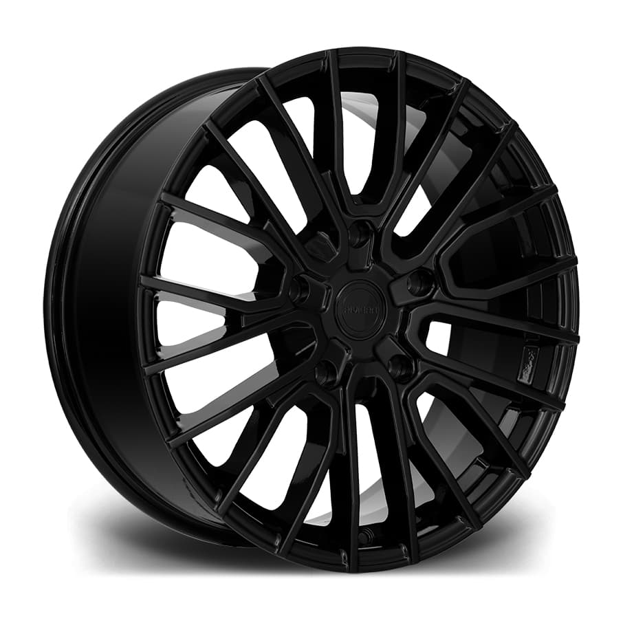 RIVIERA RTZ in GLOSS BLACK