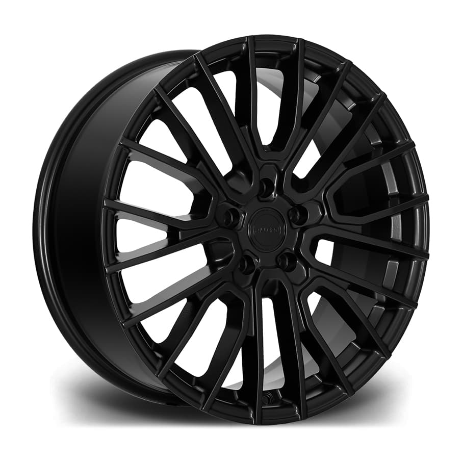 RIVIERA RTZ in SATIN BLACK