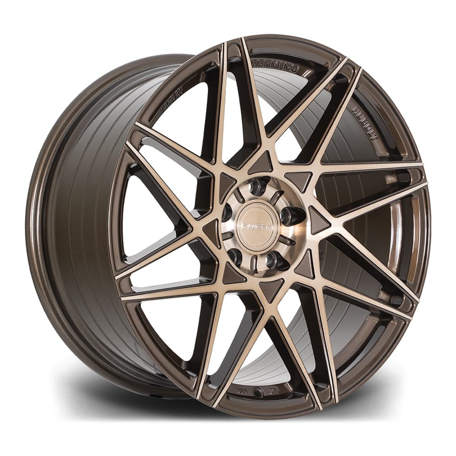 RIVIERA RF2 in BRONZE DOUBLE DARK TINT