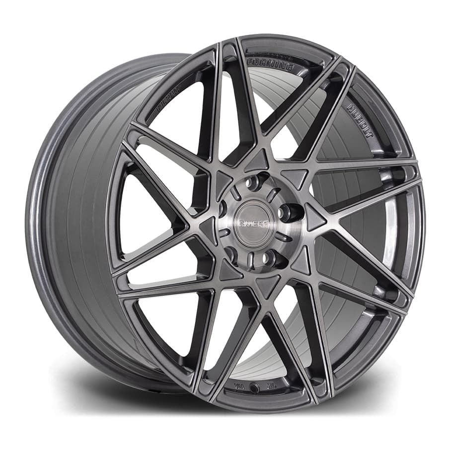 RIVIERA RF2 in CARBON GRIGIO