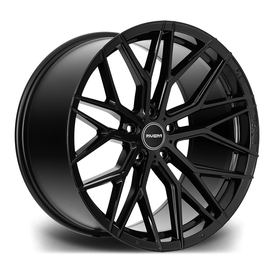 RIVIERA RF101 in GLOSS BLACK
