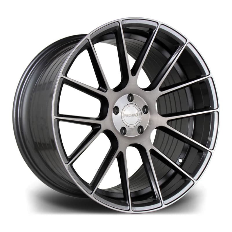 RIVIERA RF104 in CARBON GRIGIO