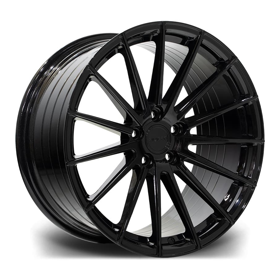 RIVIERA RF105 in GLOSS BLACK