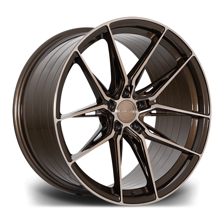 RIVIERA RF107 in BRONZE DOUBLE DARK TINT