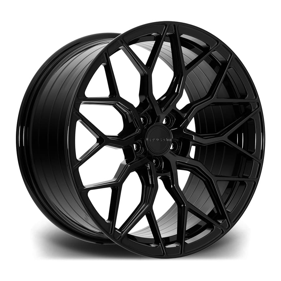 RIVIERA RF108 in BLACK
