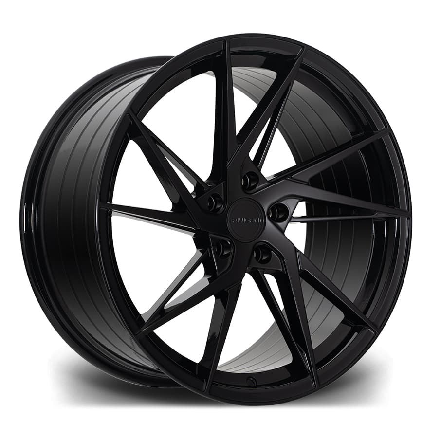 RIVIERA RF109 in GLOSS BLACK