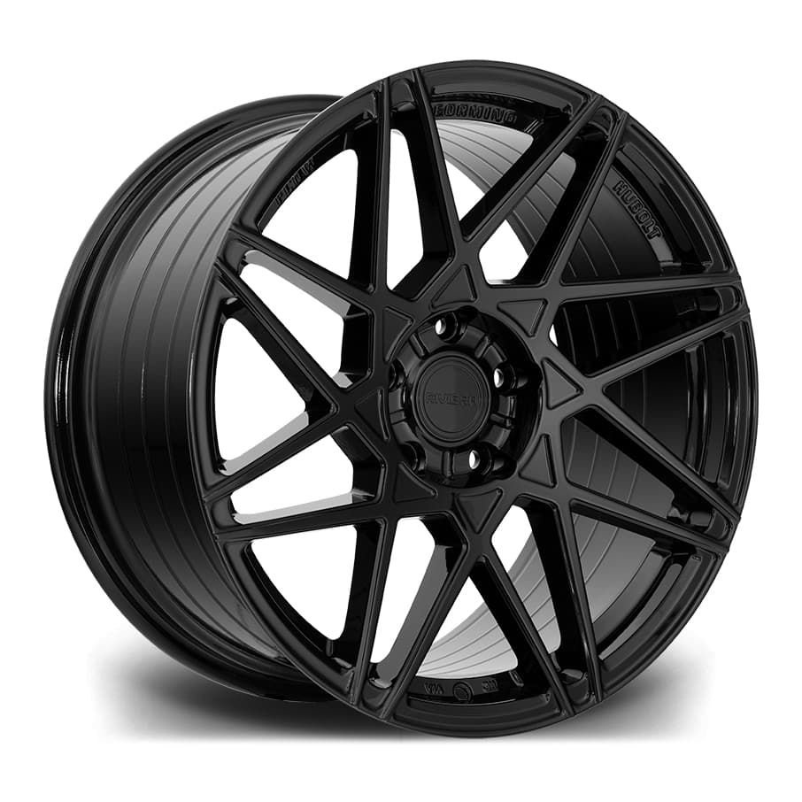 RIVIERA RF2 in GLOSS BLACK