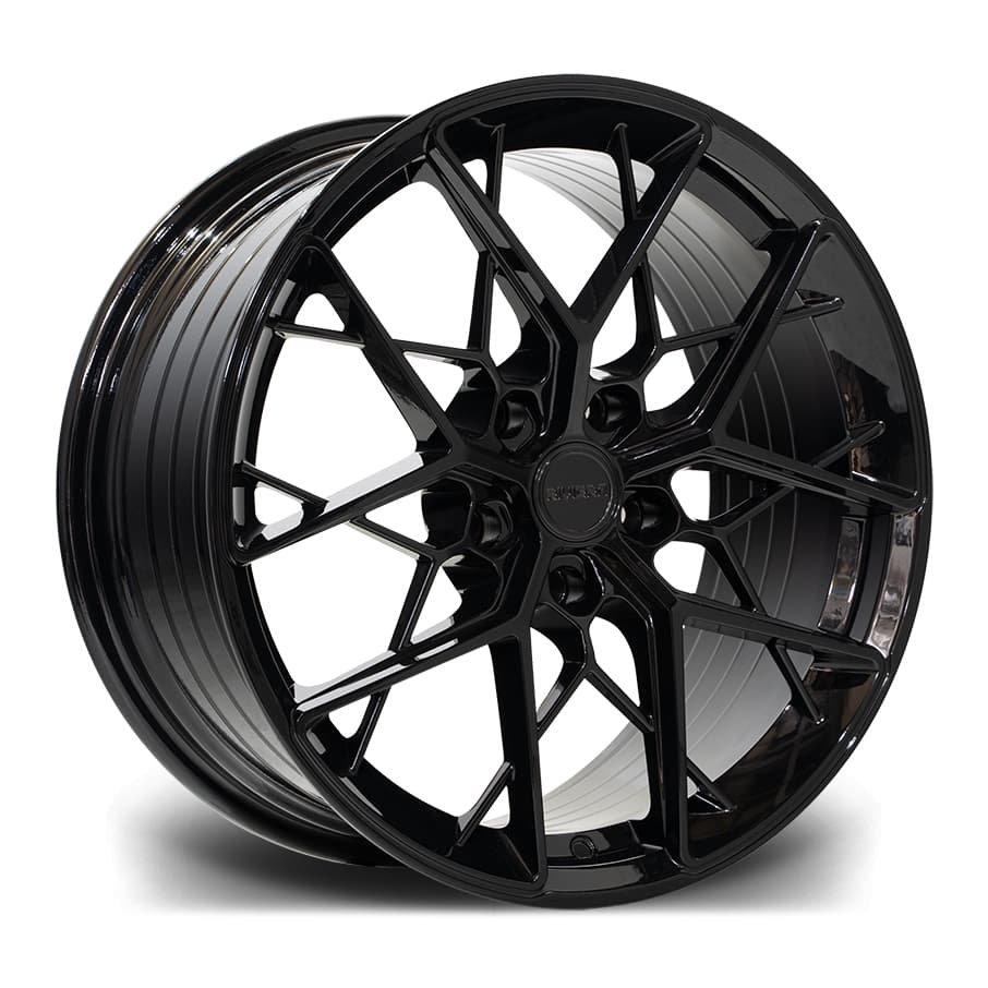 RIVIERA RF3 in GLOSS BLACK
