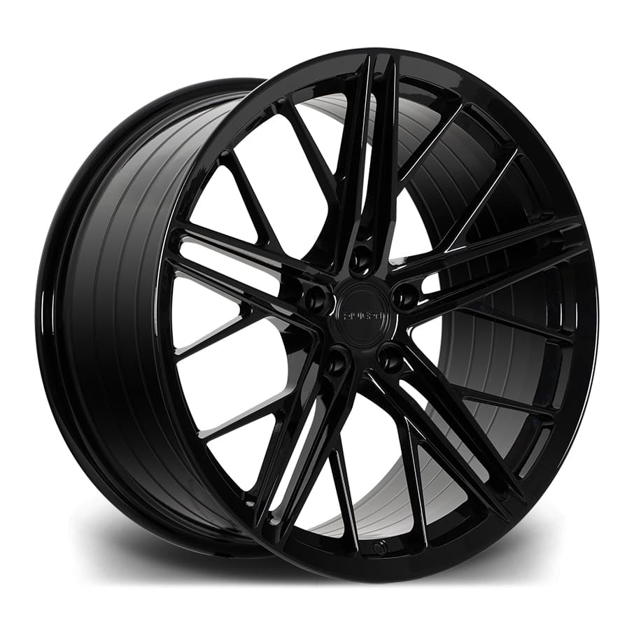 RIVIERA RF4 in GLOSS BLACK