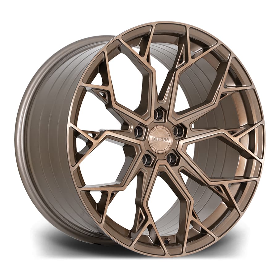 RIVIERA RF5 in BRONZE DOUBLE DARK TINT