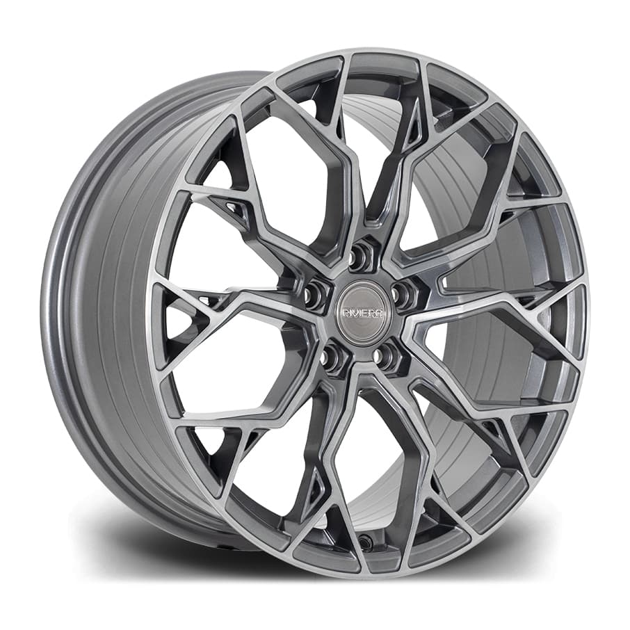 RIVIERA RF5 in CARBON GRIGIO