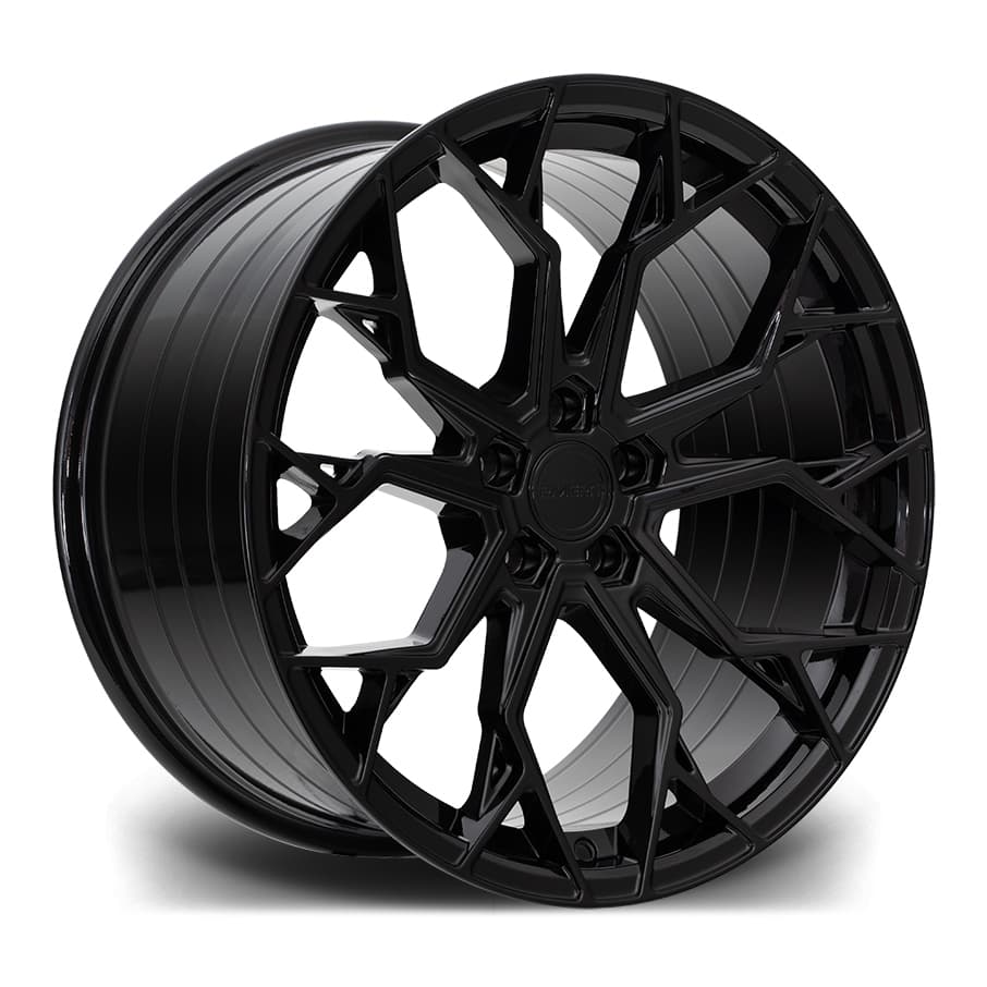 RIVIERA RF5 in GLOSS BLACK
