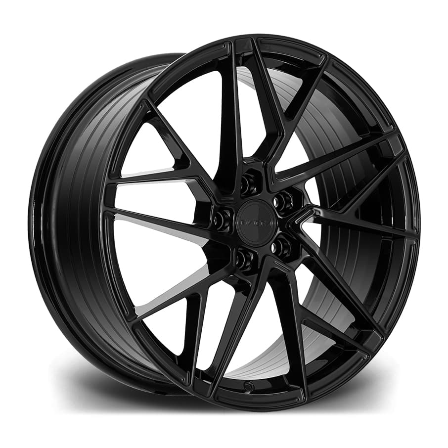 RIVIERA RF106 in GLOSS BLACK