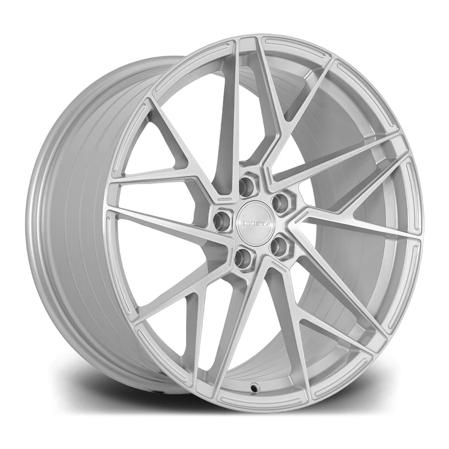 RIVIERA RF106 in SILVER BRUSHED