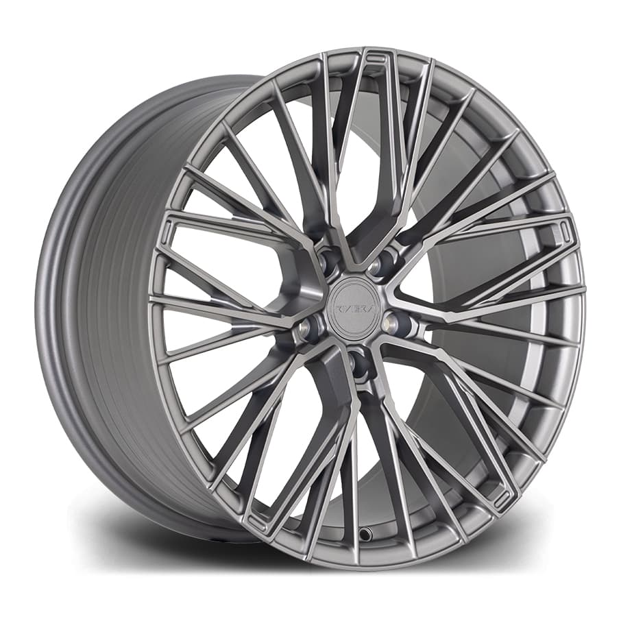 RIVIERA RF11 in MATT GUNMETAL