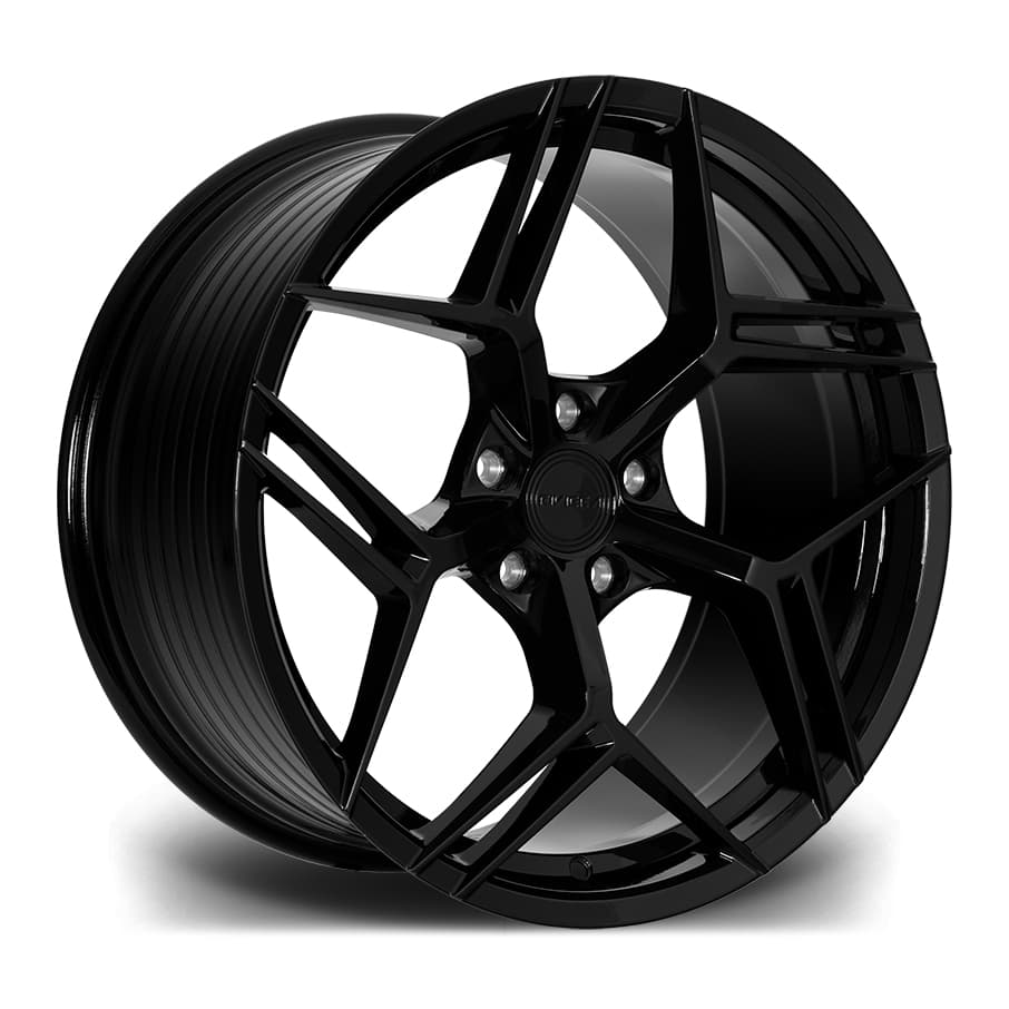 RIVIERA RF12 in GLOSS BLACK