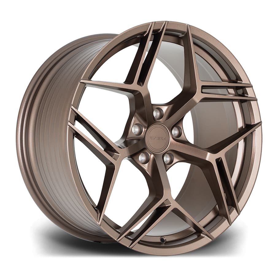 RIVIERA RF12 in MATT BRONZE