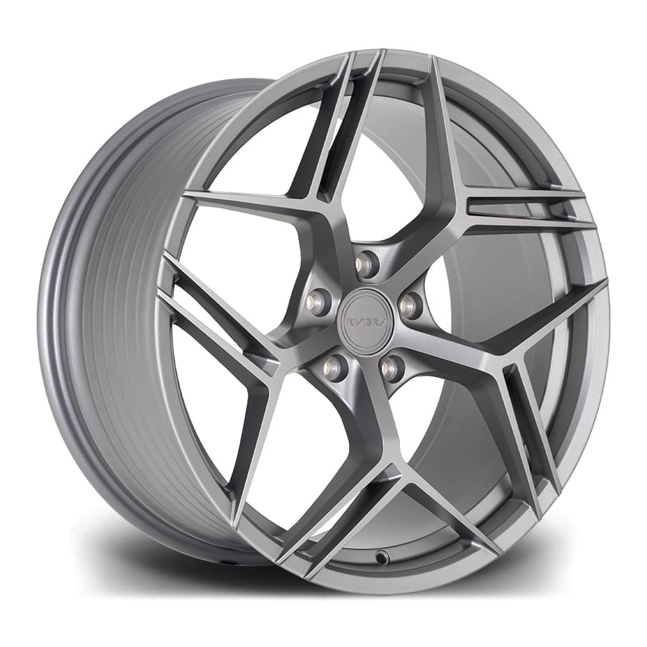 RIVIERA RF12 in MATT GUNMETAL