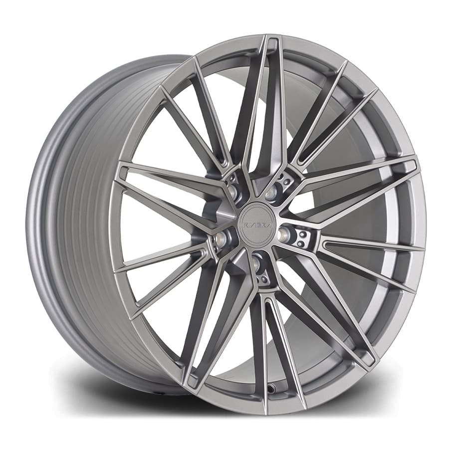 RIVIERA RF13 in MATT GUNMETAL