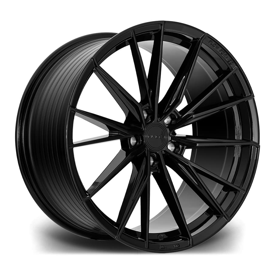 RIVIERA RF14 in GLOSS BLACK