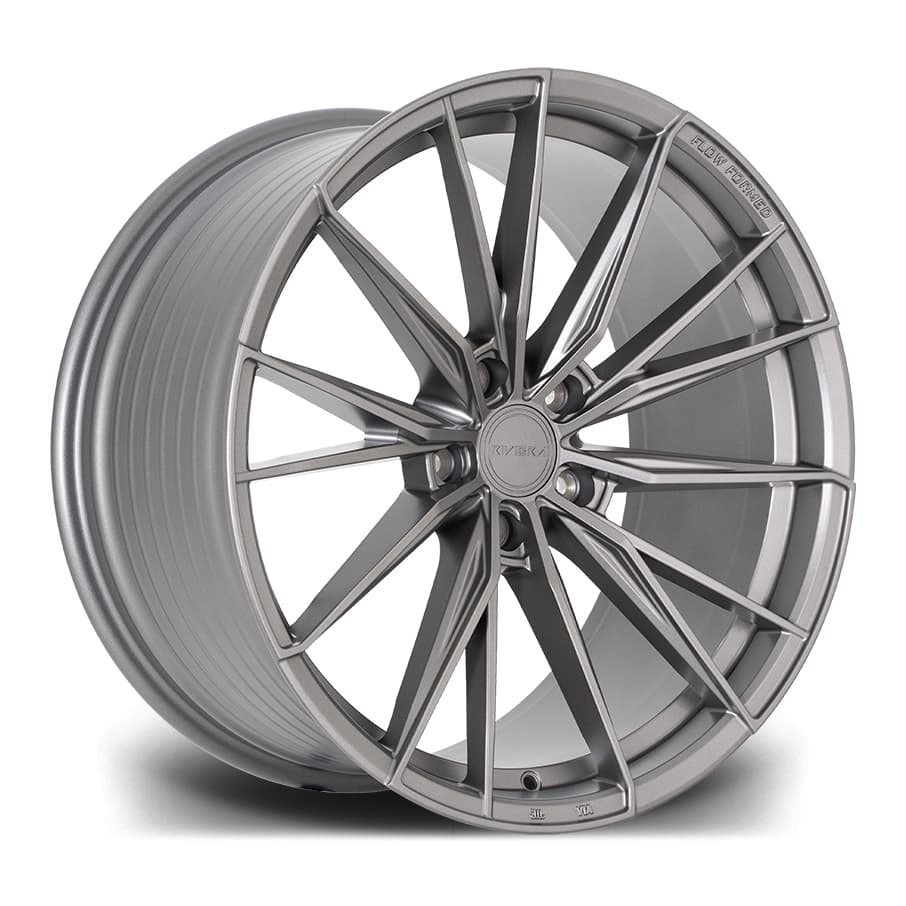 RIVIERA RF14 in MATT GUNMETAL