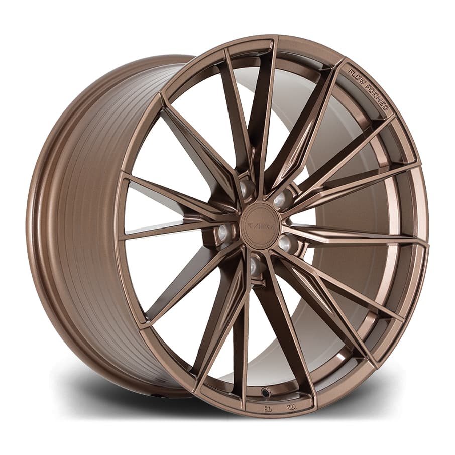 RIVIERA RF14 in MATT BRONZE