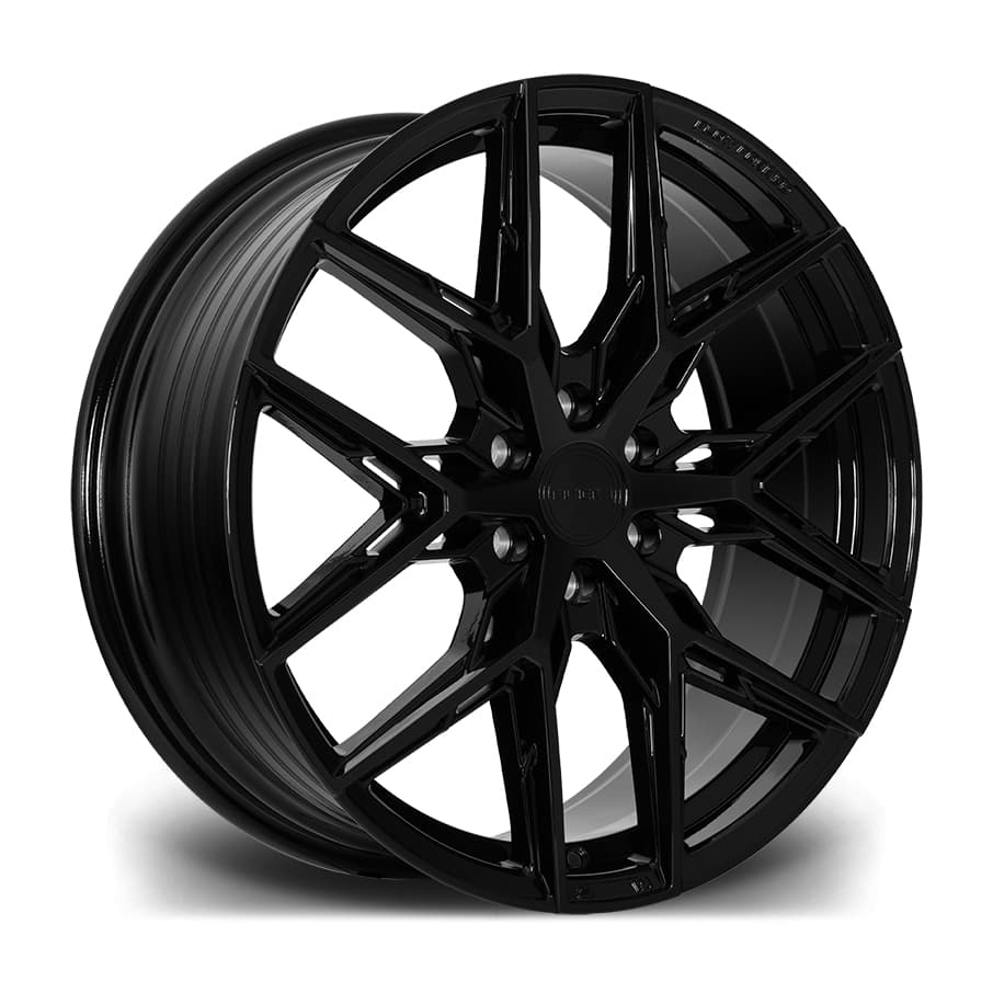RIVIERA RF16 in GLOSS BLACK