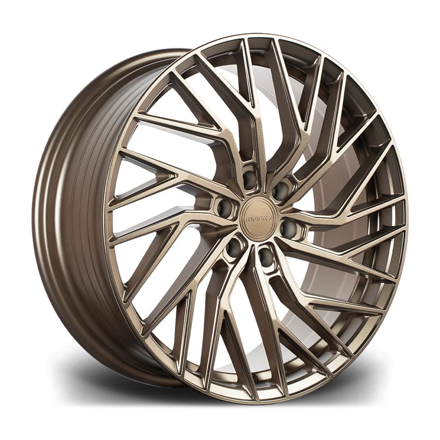 RIVIERA RF17 in MATT BRONZE