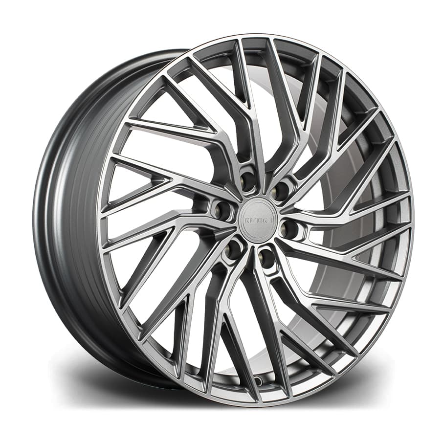 RIVIERA RF17 in MATT GUNMETAL