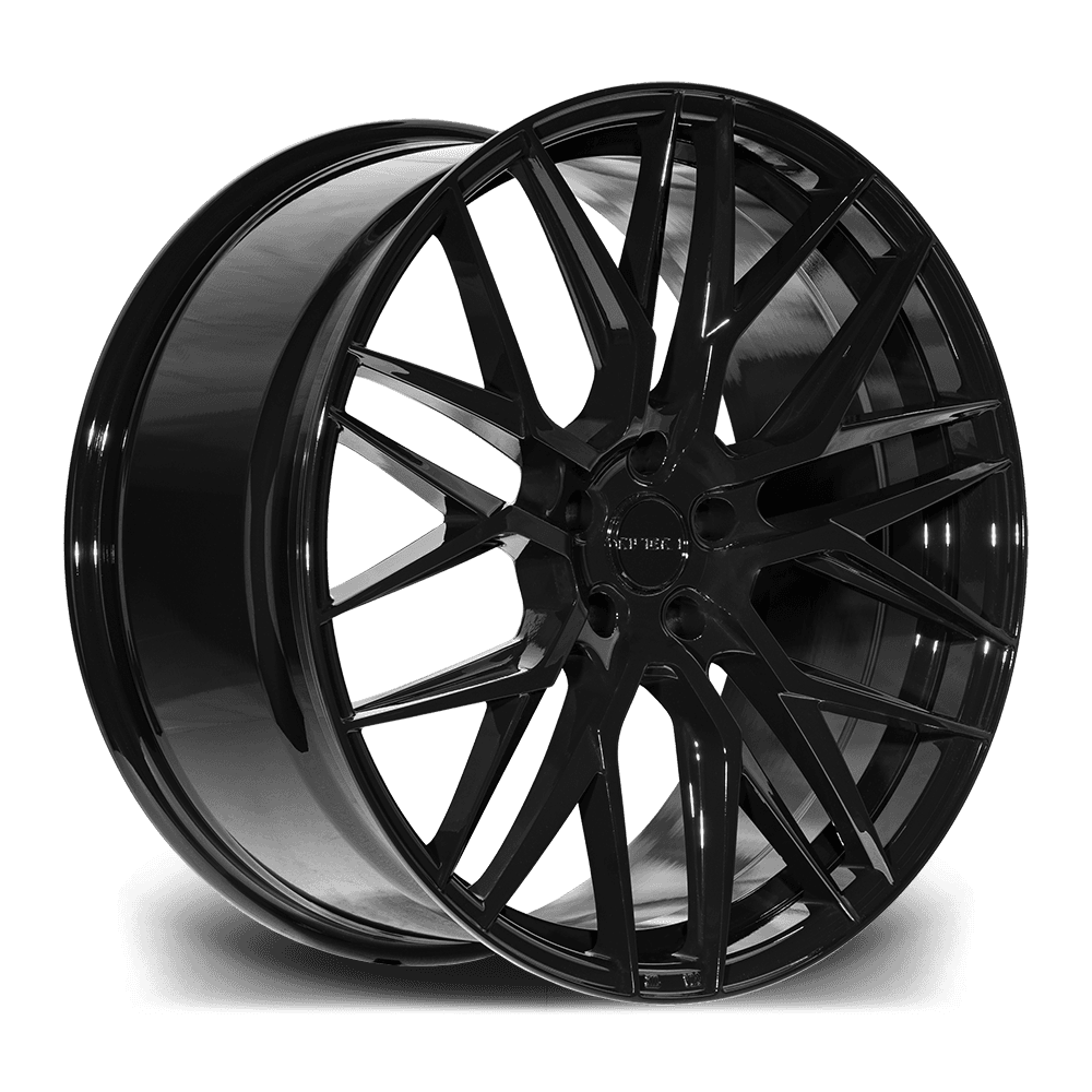 RIVIERA RF18 in GLOSS BLACK