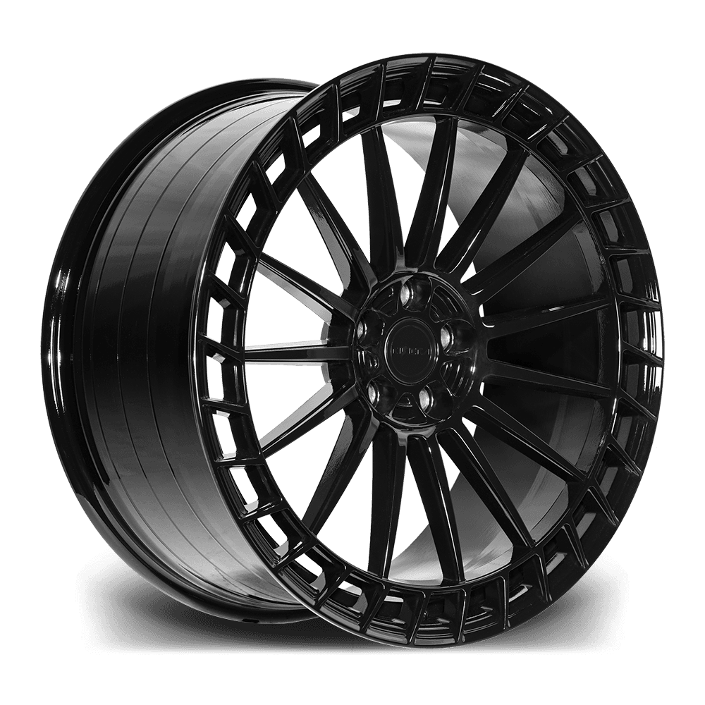 RIVIERA TX19 in GLOSS BLACK