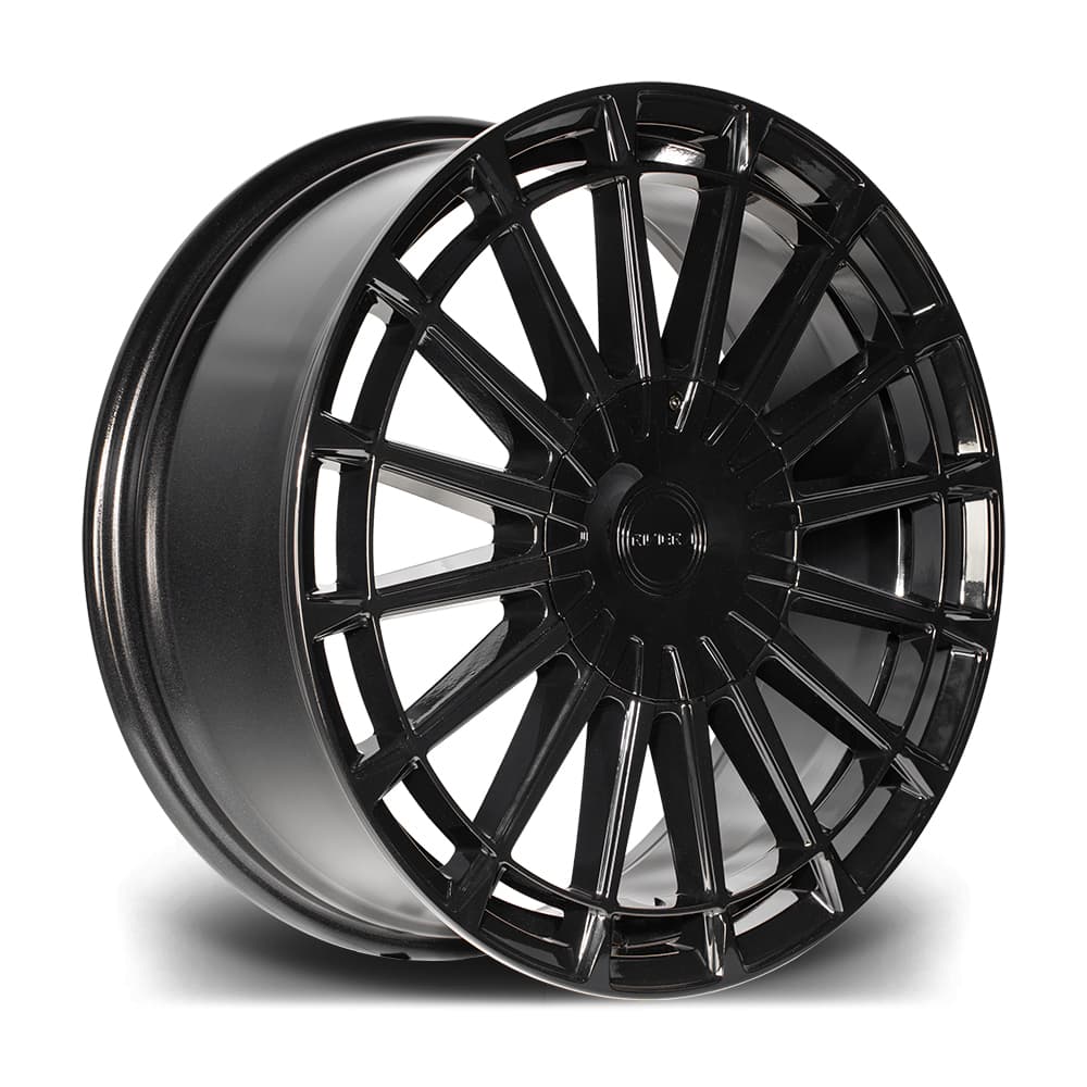 RIVIERA RF20 in GLOSS BLACK