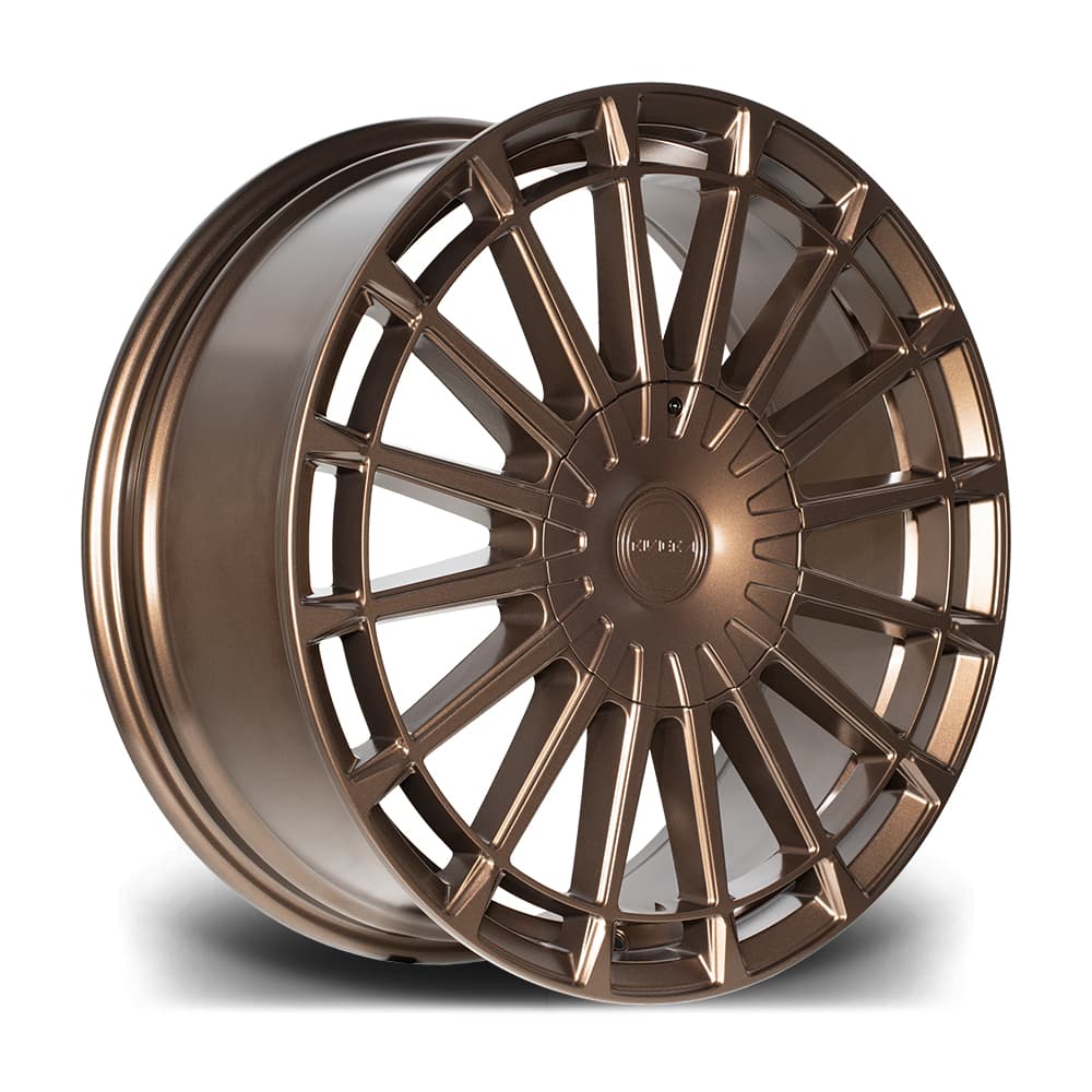 RIVIERA RF20 in MATT BRONZE