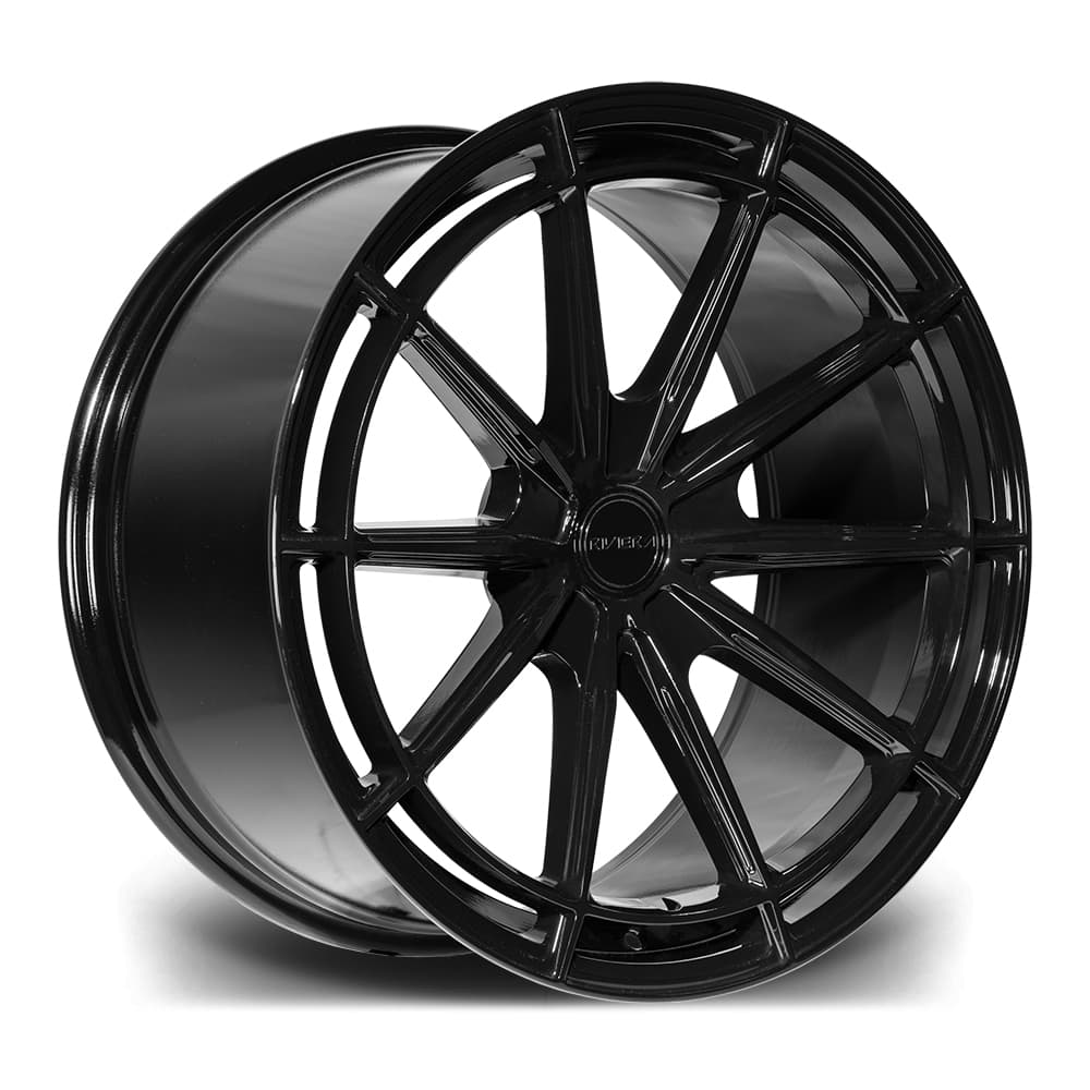 RIVIERA RF21 in GLOSS BLACK