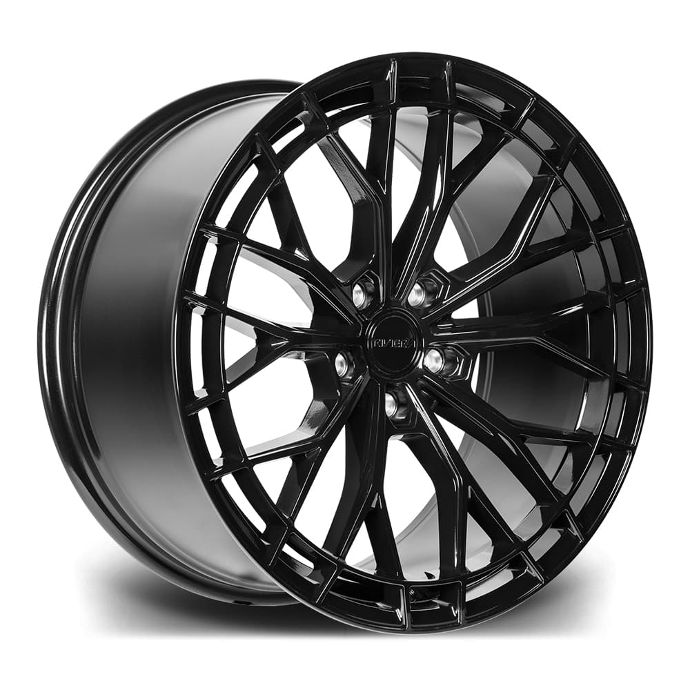 RIVIERA RF22 in GLOSS BLACK